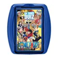 Top Trumps Quiz - One Piece Quizspiel Wissensspiel