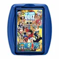 Winning Moves Quiz - One Piece Quizspiel Wissensspiel Familienspiel ab 8 Jahren