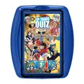 Top Trumps Quiz One Piece Quizspiel Wissensspiel Ratespiel Frage Antwort