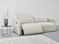 OTTO home 2-Sitzer KYLLY XXL 208 cm - OTTO. Verlässliche Qualität., elektr. Relaxfunktion, verstellb. Kopfteil, USB, Federkern, Struktur