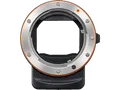 SONY LA-EA5 35-mm-A-Mount Vollformat k.A. (Objektivadapter für Sony E-Mount, Schwarz)
