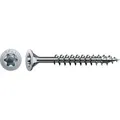 SPAX Universalschraube WIROX - Vollgewinde, Senkkopf, T-STAR plus , 4CUT Gewindeform: Vollgewinde|Kopfform: Senkkopf|Oberfläche: WIROX|Inhalt / Paket: 100 Stück|Schraubenlänge in mm: 70 mm