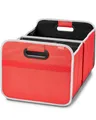 achilles Klappbox Auto-Faltbox Kofferraum-Organizer, Faltbare Autotasche, Faltkorb, 40 l