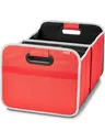achilles Auto Faltbox Kofferraum-Korb Falt-Korb Box  50 cm x 32 cm x 27 cm rot