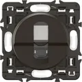 Celiane Schwarze Fttp Rj45-buchse Legrand
