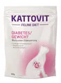 Kattovit Tockenfutter Feline Diets Beutel Diabetes/Gewicht 400 g