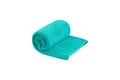 Sea to Summit - Tek Towel Reisehandtuch - Badetuch - Weiches Frottee - Saugfähig & Schnelltrocknend - Aufhänger & Tasche - Camping, Bootsfahrten & Fitness