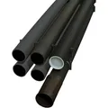 Fränkische Rohrwerke Kabelschutzrohr (600 cm) (19040110)