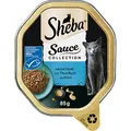 Sheba Katzen-Nassfutter Sauce Collection mit Thunfisch 22x 85,0 g