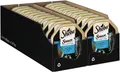 Sheba SHEBA® Schale Sauce Collection sauce lover mit Thunfisch 2 x 11 x 85g, Nassfutter für: Katze