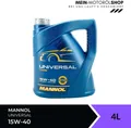 Mannol Universal 15W-40 4 Liter