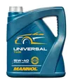 MANNOL 7405 Universal 15W40 SG/CD 4L Motorenöle Flasche