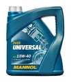 SCT - MANNOL MN7405-4 Motoröl für HYUNDAI  passend für ISUZU