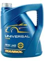 Mannol Universal 15W-40 4 Liter (MN7405-4)