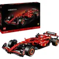 LEGO Technic 42207 Ferrari SF-24 F1 Rennauto Klemmbausteine Bausatz
