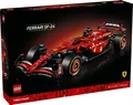 LEGO® Technic Ferrari SF-24 F1 Rennauto 1362 Teile 42207