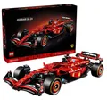 LEGO 42207 Technic Ferrari SF-24 F1 Rennauto, authentische Funktionen