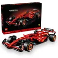 LEGO Technic Ferrari SF-24 F1 Rennauto - Modellauto für Erwachsene 42207 Neu OVP