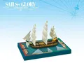 Sails of Glory Schiffs-Set: Mahonesa 1789 / Ninfa 1795