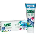 GUM Junior Zahngel Natural Erdbeere 6+: 50 ml