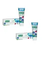 2x GUM Junior Kinder Zahnpasta Zahncreme a 50 ml 7 -12 Jahre Kids Sparpack