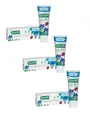 3x GUM Junior Kinder Zahnpasta Zahncreme a 50 ml 7 -12 Jahre Kids Sparpack