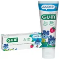 NEU Sunstar GUM Junior Zahnpasta 6 Jahre 50ml Tutti Frutti Fluorid