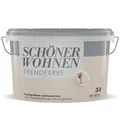 Schöner Wohnen Trend Wandfarbe matt 5,0 Ltr. Cosy