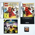 LEGO Nintendo DS Action Adventure NINJAGO - DAS VIDEOSPIEL dt. Spinjitzu Master