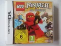 Nintendo DS Spiel LEGO NINJAGO Das Videospiel USK6 Action Abenteuer Spielwaren