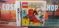 Lego Ninjago (2015) Nintendo 3DS (Box Manual Modul) CIB working