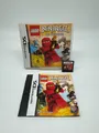 Lego Ninjago Das Videospiel OVP mit Anleitung Nintendo DS, 2011 2DS 3DS XL DSI