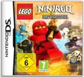 Nintendo DS - LEGO Ninjago: Das Videospiel DE mit OVP sehr guter Zustand