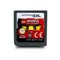 DS Spiel Lego Ninjago ohne OVP ohne Anleitung BB