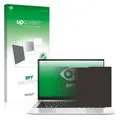 upscreen Blickschutzfilter für HP EliteBook x360 1030 G8 Blaulichtfilter Sichtschutz Privacy Anti Spy abnehmbar