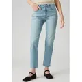 Levi's® 7/8-Jeans 501 Crop 501 Collection, 5-Pocket-Style blau 27