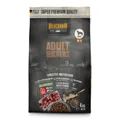 Belcando Adult Iberico Rice - hochwertiges Trockenfutter mit Iberico Schwein, Trockenfutter für: Hunde