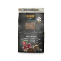 BELCANDO Adult Iberico & Rice 4 kg Trockenfutter Hundefutter Schwein Futter Hund