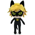 Cat Noir Miraculous Kuscheltier - 30 cm Plüschtier Adrien Agreste Stofftier Disney