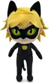 Cat Noir Miraculous Kuscheltier - 30 cm Plüschtier Adrien Agreste Stofftier Disn