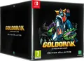 UFO ROBOT GOLDORAK - The Feast of the Wolves Switch - Collector's Edition