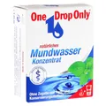 ONE DROP ONLY natürliches Mundwasser Konzentrat 50 ml