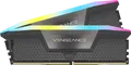 Corsair DDR5-RAM Vengeance RGB Gray - 64 GB - DDR5 (CMH64GX5M2D5600Z40)