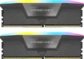 Corsair Vengeance RGB grau UDIMM 64GB Kit, DDR5-5600