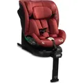 CARETERO Reboarder 360 Drehbar Isofix 4in1 Babyschale Kindersitz Bosco - Rot