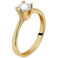 Valeria Damenring 89111234 585er Gelbgold