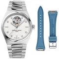 Frederique Constant Highlife Heart Beat Silber Damen Armbanduhr FC-310SD2NH6B