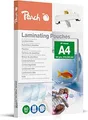 Peach Laminierfolie A4 80mic PP580-02 glänzend, 100 Stück