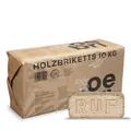 Holzbriketts Ruf Brikett Kaminbrikett Ofen Brennholz Papiertüte 10kg x 2 20kg