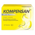 Kompensan 340 mg 20 St